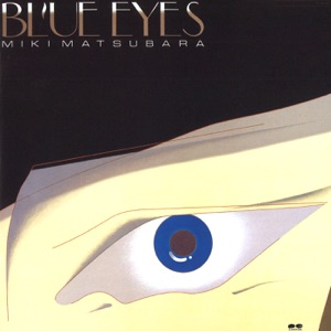 Cover of BLUE EYES