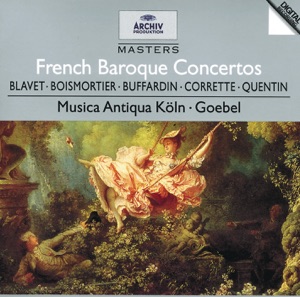 Hoes van French Baroque Concertos