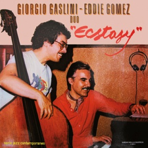Cover of Ecstasy