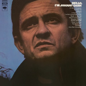 Cover of Hello, I’m Johnny Cash