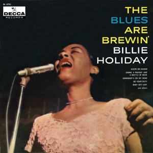 Cover of The Blues Are Brewin’