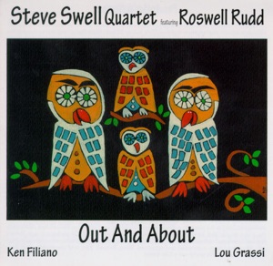 Cover of Out and About