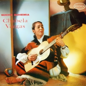 Cover of Noche Bohemia