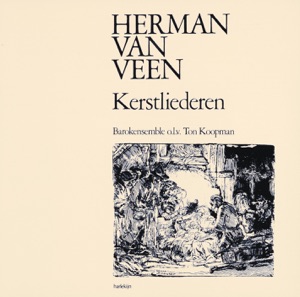 Cover of Kerstliederen