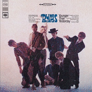 Cover of Younger Than Yesterday