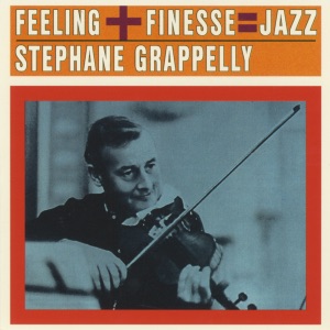 Hoes van Feeling + Finesse = Jazz
