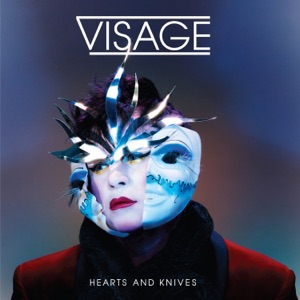 Cover of Hearts and Knives