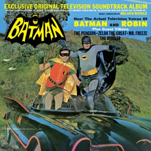 Hoes van Batman: Exclusive Original Television Soundtrack Album