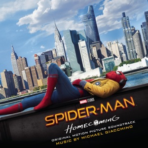 Cover of Spider‐Man: Homecoming: Original Motion Picture Soundtrack