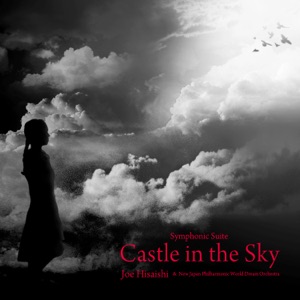 Hoes van Symphonic Suite Castle in the Sky
