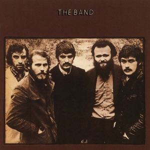 Cover of The Band