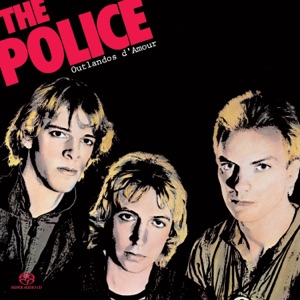 Cover of Outlandos d’Amour