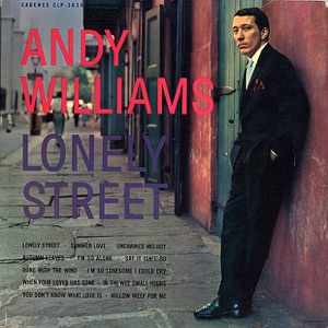 Cover of Lonely Street