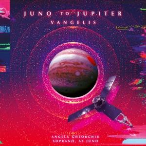 Cover of Juno to Jupiter