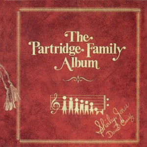 Cover of The Partridge Family Album