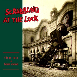 Cover of Scrabbling at the Lock