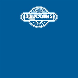 Cover of Quilapayún