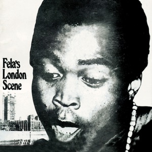 Cover of Fela's London Scene