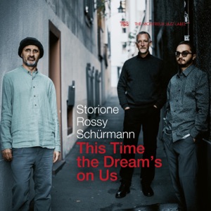 Cover of This Time the Dream’s on Us