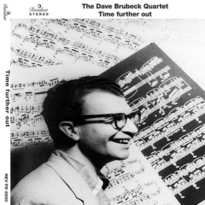 Cover of Time Further Out