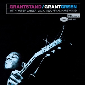 Cover of Grantstand