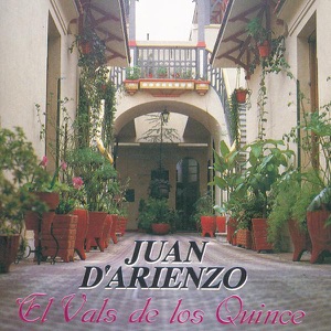 Cover of El vals de los quince años