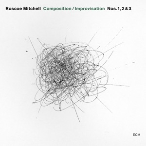 Cover of Composition/Improvisation Nos. 1, 2 & 3