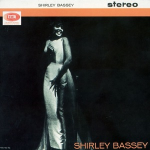 Cover of The Fabulous Shirley Bassey