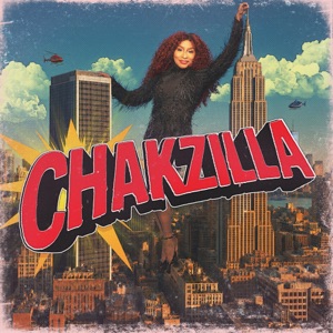 Cover of Chakzilla