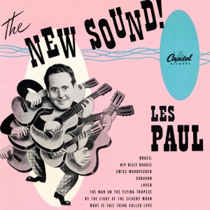 Cover of The New Sound!