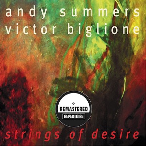 Cover of Strings of Desire