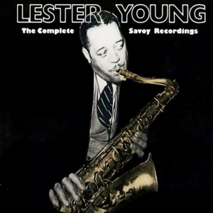 Hoes van The Complete Savoy Recordings