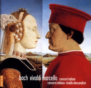 Hoes van Concerti italiani