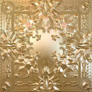 Cover of Watch the Throne
