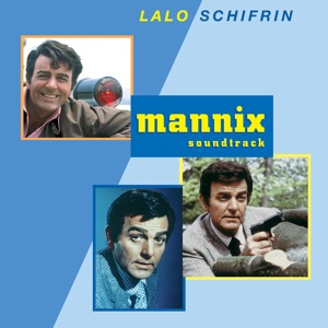 Hoes van Mannix (Themes From the Original Score of the Paramount Television Show)