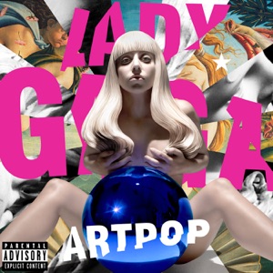 Cover of ARTPOP