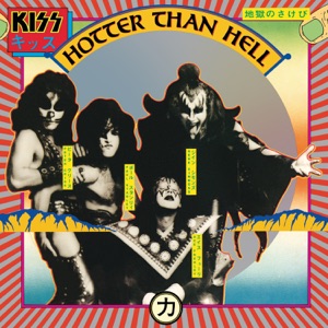 Cover of Hotter Than Hell