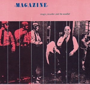 Cover of Magic, Murder and the Weather