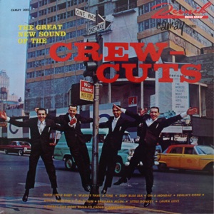 Cover of The Great New Sound of the Crew-Cuts