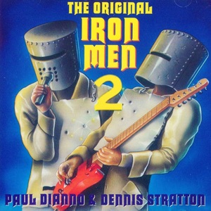 Cover of The Original Iron Men