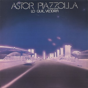 Cover of Lo que vendrá