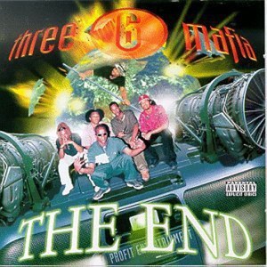 Cover of The End