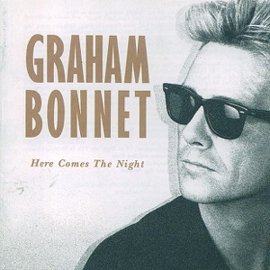 Cover of Here Comes the Night