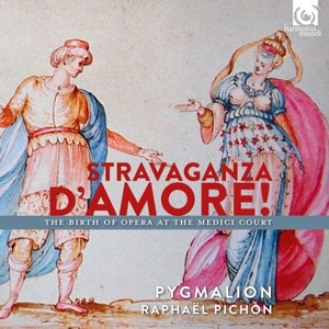Hoes van Stravaganza d’Amore! The Birth of Opera at the Medici Court