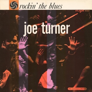 Cover of Rockin’ the Blues
