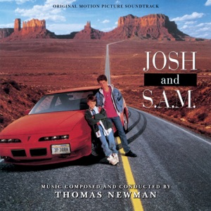 Cover of Josh and S.A.M. Original Motion Picture Soundtrack