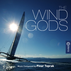 Cover of The Wind Gods