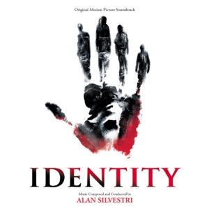 Cover of Identity (Original Motion Picture Soundtrack)