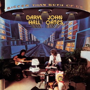 Cover of Bigger Than Both of Us