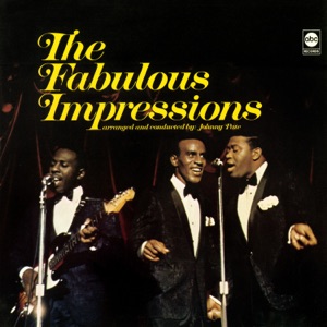 Cover of The Fabulous Impressions